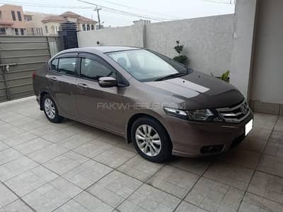 Honda City Aspire Prosmatec 1.5 i-VTEC 2016 TOTAL ORIGINAL