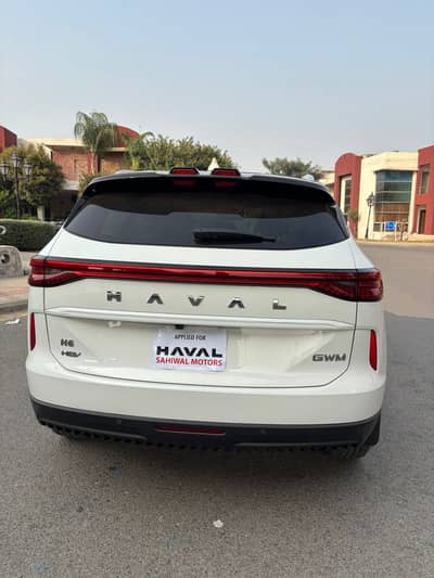 H6 hev for sale in lahore