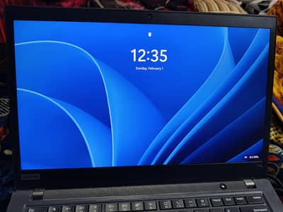 Lenovo ThinkPad T14 Gen | Core i5 10 Gen | 16 Ram | 256gb SSD