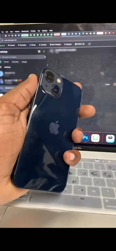iPhone 13 128GB Official PTA Approved