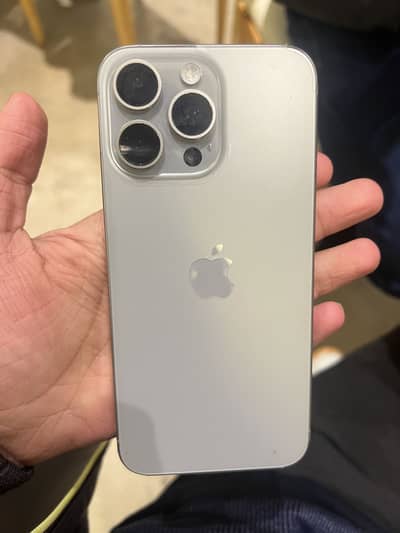 15pro max non pta factory unlocked