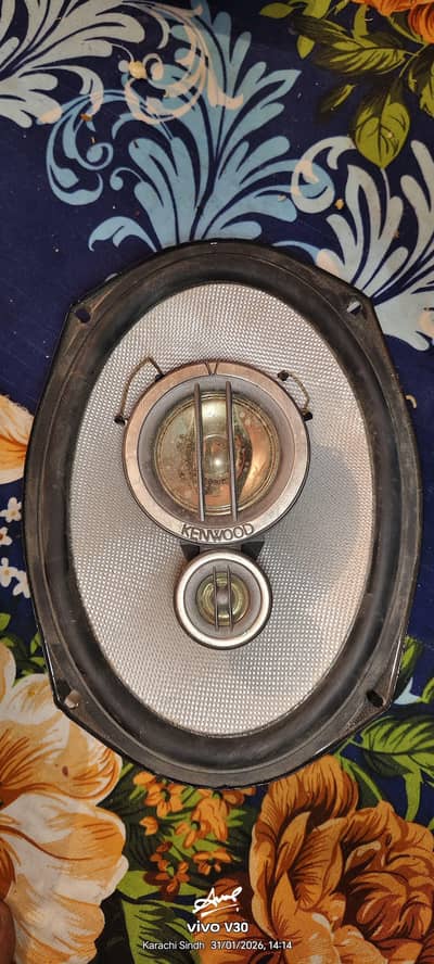 Kenwood speaker HQ 718