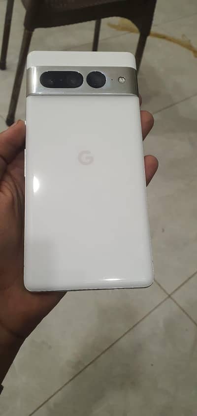 pixel 7pro 12  128 PTA approved