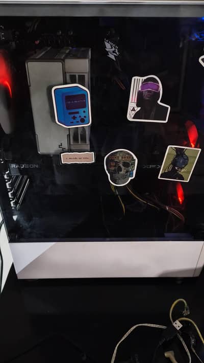 gaming pc intel i5 12600k, Rx 6650xt 8gb, 32gb ram Corsair ddr4