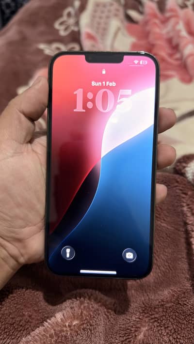 Iphone 13 pro max factory unlock , sim time available. 256 gb