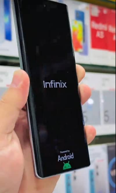 Bhot achi dive ha Infinex