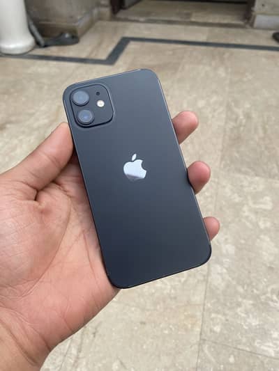 iPhone 12 jv all ok 89 health