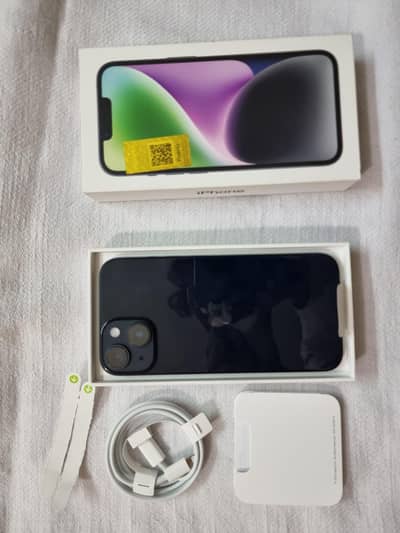 IPHONE 14 PTA APPROVED