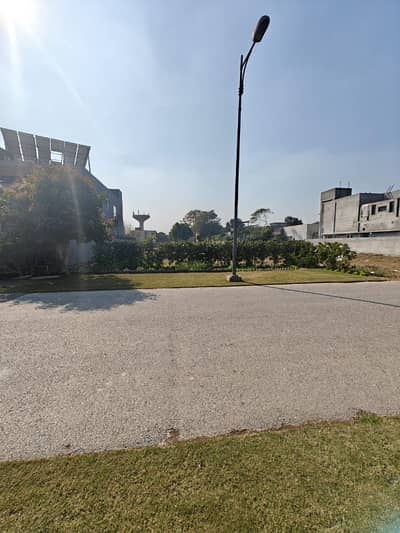 Where Your Next Chapter Begins : 1 Kanal Prime Residential Plot For Sale