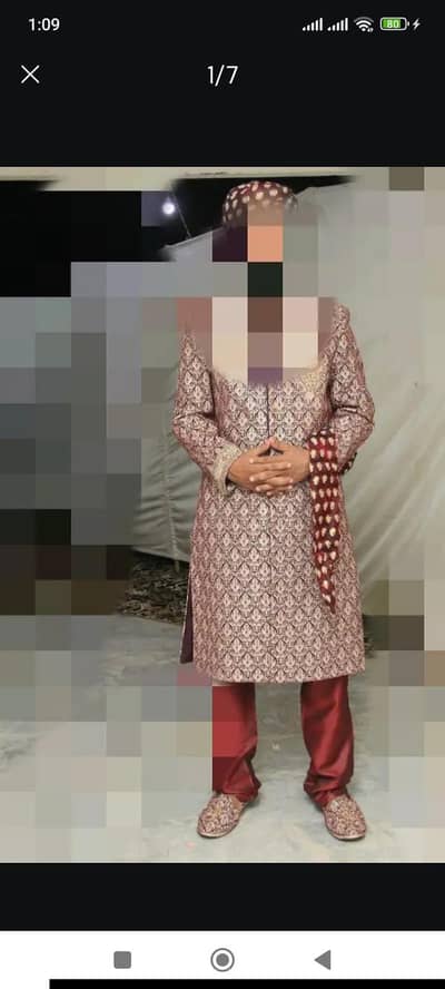 sherwani