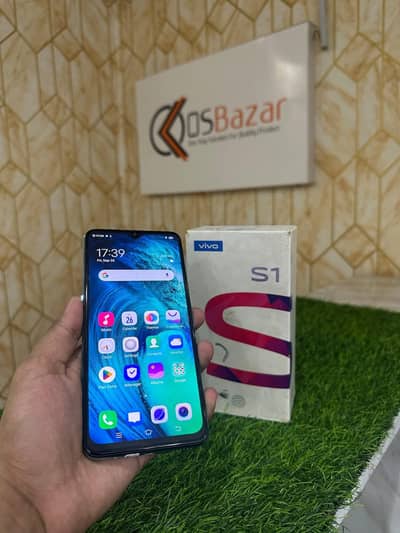 vivo s1