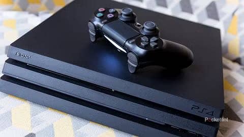 PS4 Pro 1TB Used