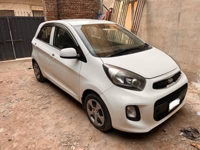 kia picanto Mt 2020