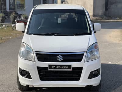 Wagon R VXL – Best Condition