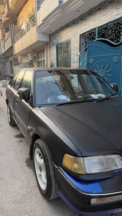 Honda civic EF 1992 model