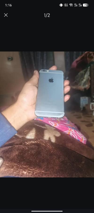 iPhone 6 non pta