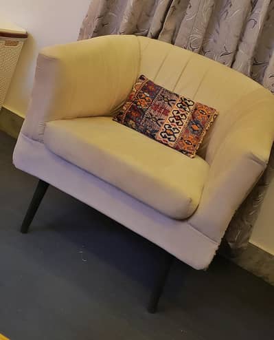 2 large coffee chairs for sale,