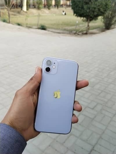 Iphone 11 64gb jv
