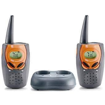Oregon Scientific TP-329 Two-Way Walkie Talkie (with Charger)