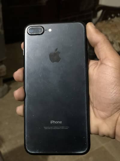 Iphone 7 plus for sale