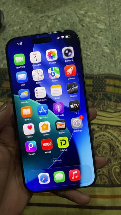 iPhone 16Pro max 512 gp