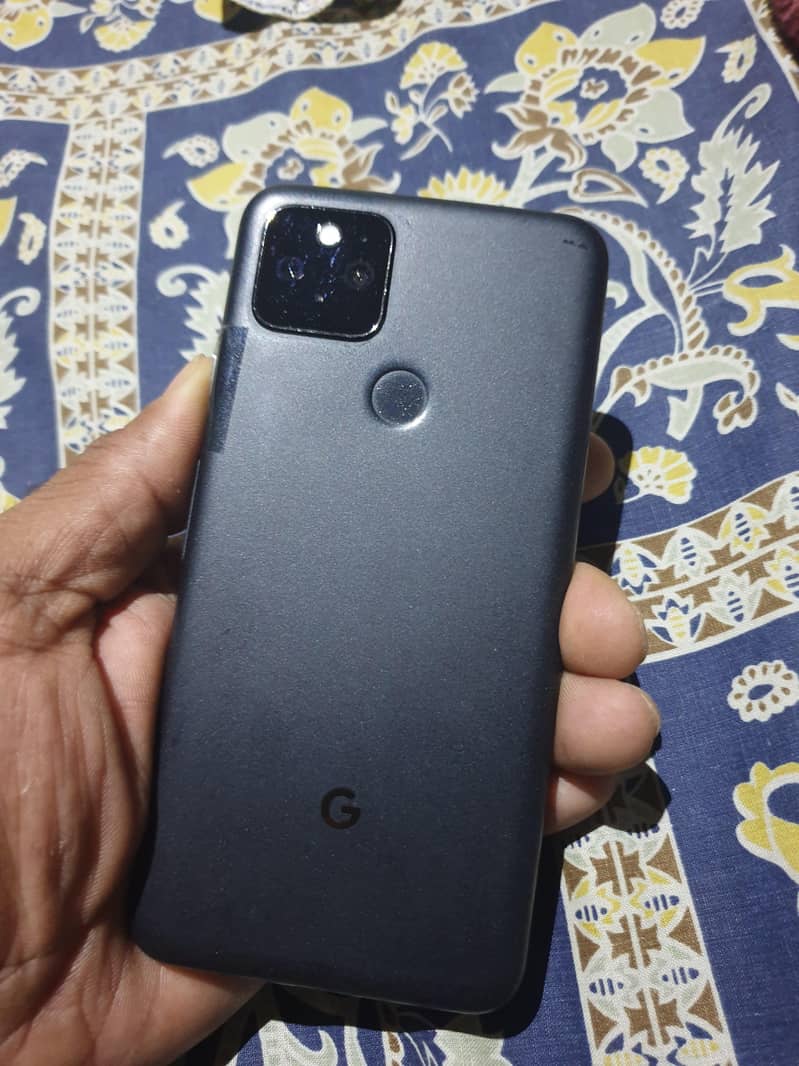 Google pixel 5 1