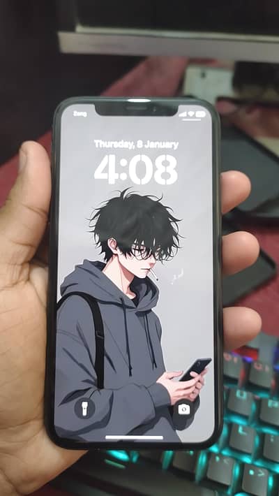 IPHONE XS 256 GB FACTORY UNLOCK NON PTA 100 HEALTH URGENT SALE