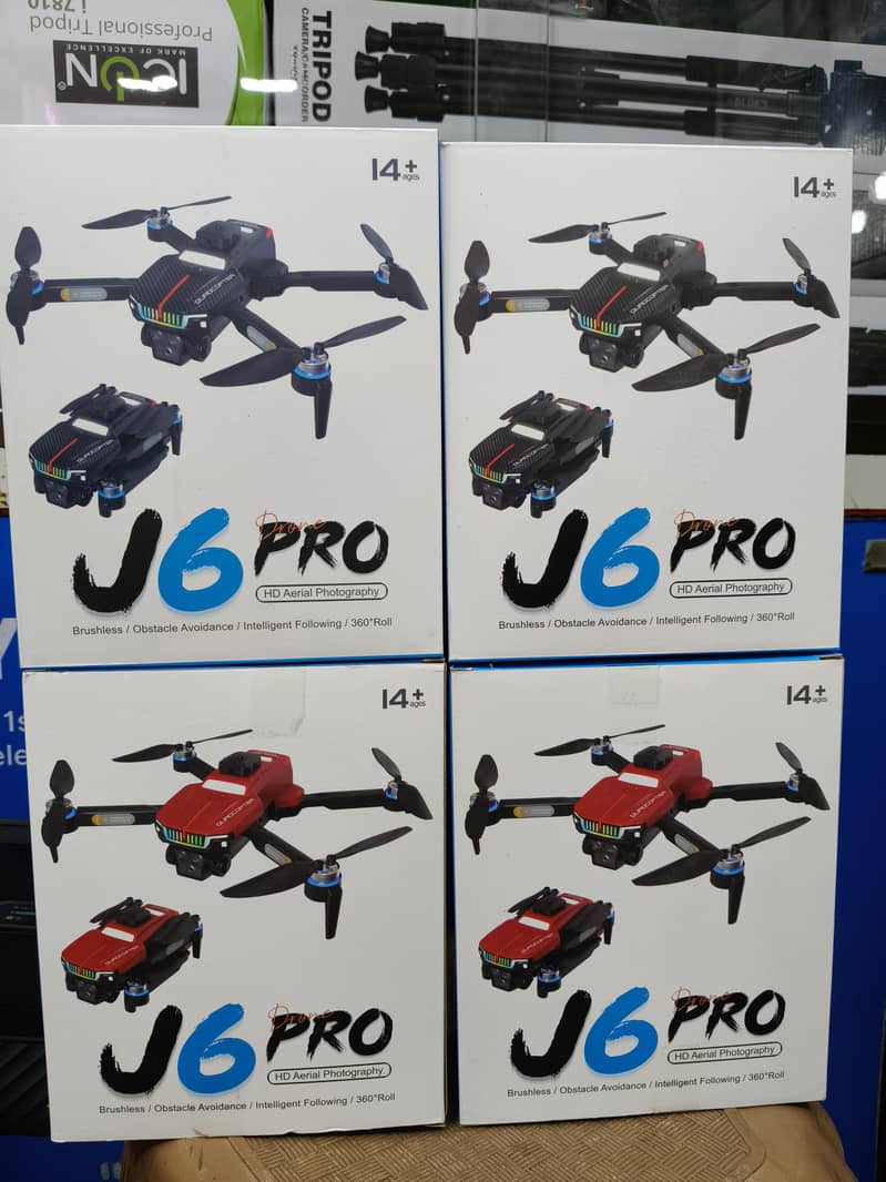 Full Hd Drone Camera 1