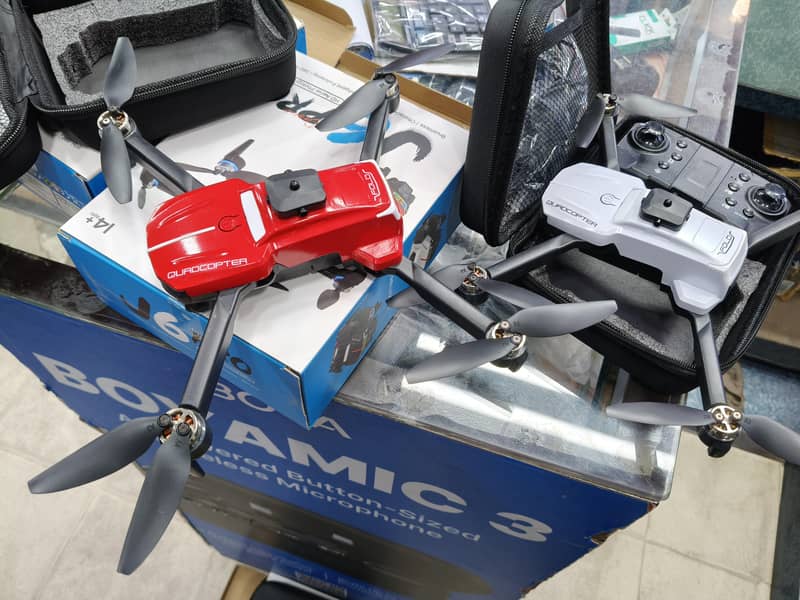 Full Hd Drone Camera 3