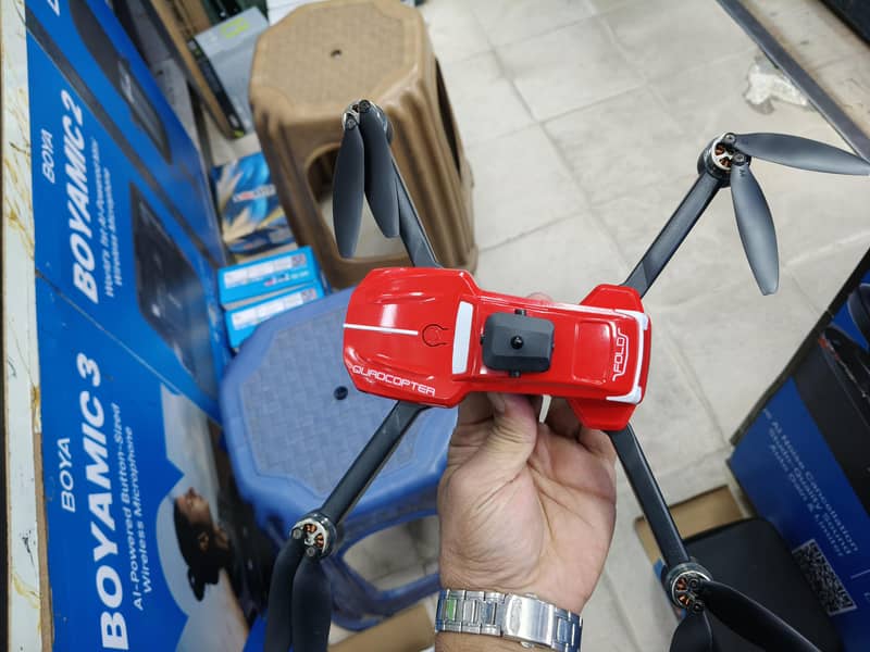 Full Hd Drone Camera 5