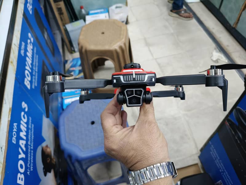 Full Hd Drone Camera 6