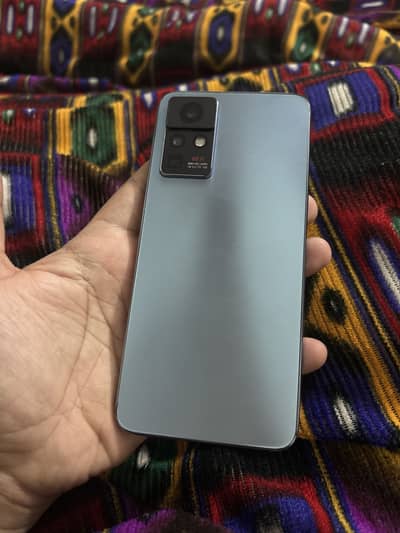 Infinix zero x pro 128 gb panel chnged (copy)