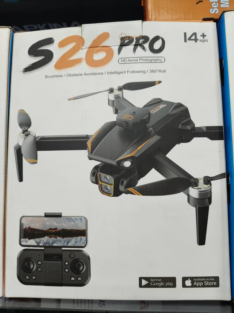 Full Hd Drone Camera 8