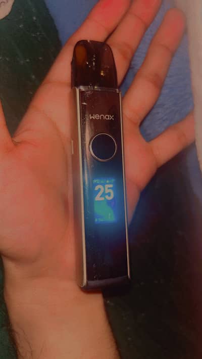 Geekvape wenax Q pro