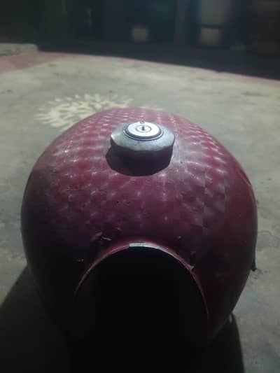 medium quality foul tank