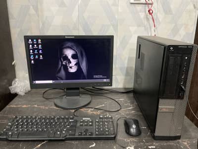 Computer Complete Setup