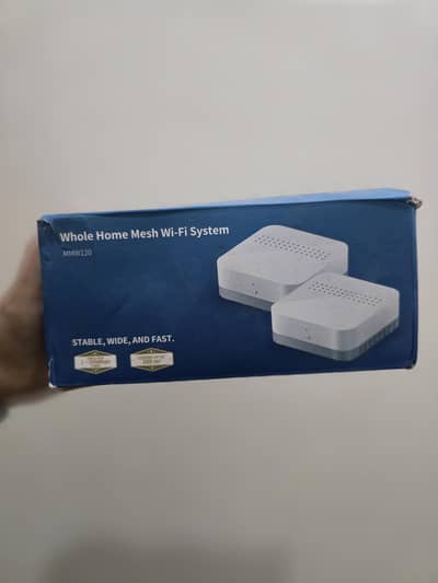 Meross Whole Wifi Mesh Router