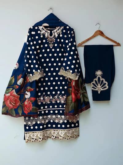 3 pieces stitch Suit