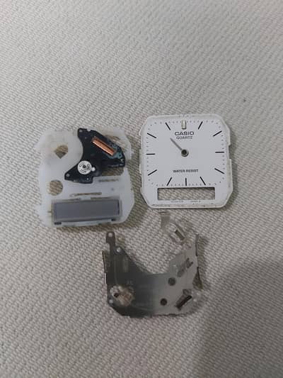 Casio AQ-230A Parts