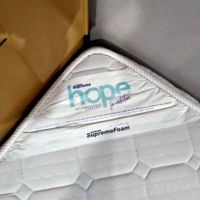 Supreme Foam Mattress
