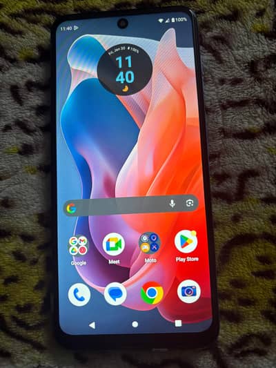 Moto g play 2024 4 / 128