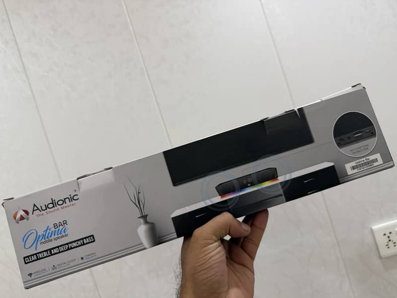 Audionic optima Bar 1