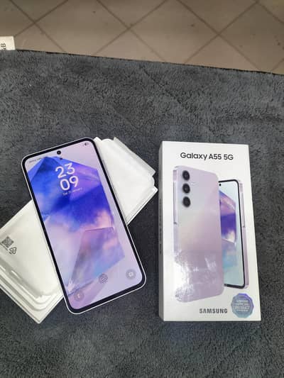 Samsung A55 5g 8gb 256gb