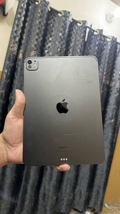 Ipad pro m4 mint condition pubg beast