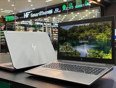 HP ZBook 17 NVIDIA RTX 3000 6GB GDDR6 ~ Core i7 9th H Processor  10/10