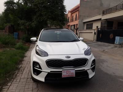 KIA SPORTAGE 19/20 MODEL B to B genuine 100 percent Guaranty