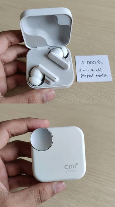 Nothing cmf buds 2 plus