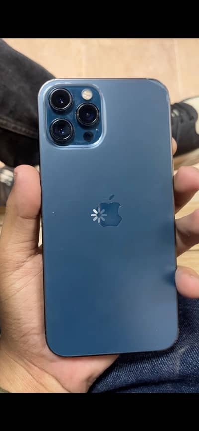 12 pro max factory unlock