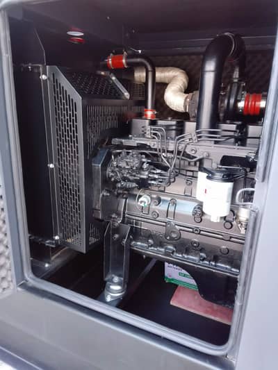 Cummins generator 100 KVA