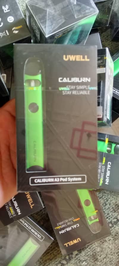 caliburn Ak3 (21+ product )